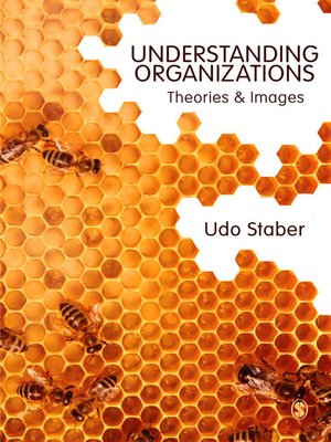 cover image of Understanding Organizations